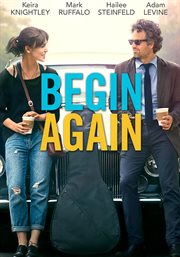 Begin again cover image