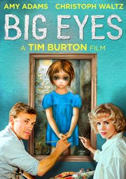 Big Eyes cover image