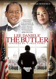 The butler cover image