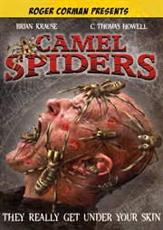 Camel spiders cover image