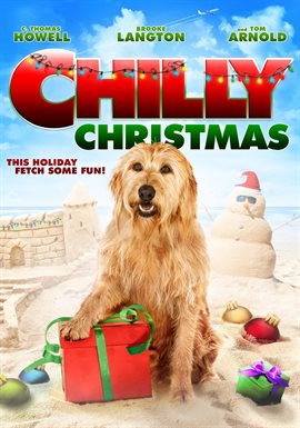 Chilly Christmas image cover