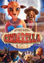 Cinderella [once upon a time-- in the West!] cover image