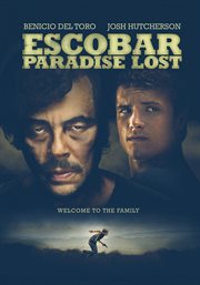 Escobar paradise lost cover image