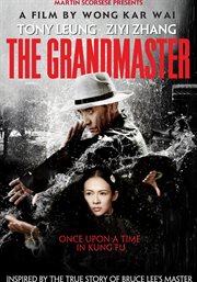 The grandmaster cover image