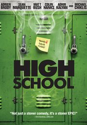 High school cover image