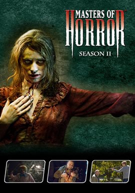 masters of horror netflix