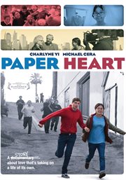 Paper heart cover image