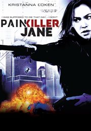 Painkiller Jane. Season 1 cover image