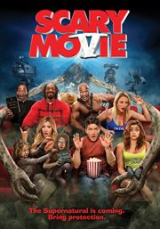 Scary movie 5 cover image