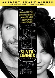 Silver Linings Playbook cover image