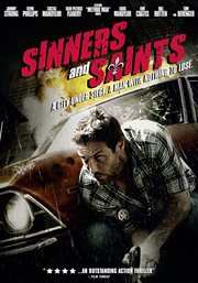 Sinners and saints cover image