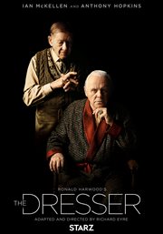 The dresser cover image
