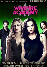 Vampire academy cover image