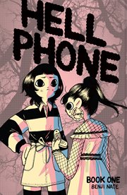 Hell phone book 1 cover image