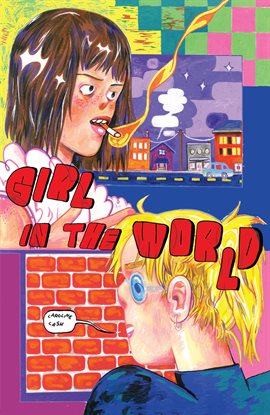 Cover image for Girl In The World
