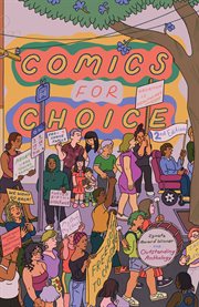 Comics for choice cover image