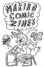 Making Comic Zines cover image