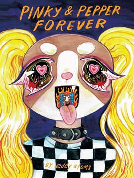 Cover image for Pinky and Pepper Forever
