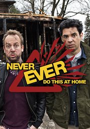 Never ever do this at home - season 2 cover image