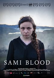 Same blod = : Sami blood cover image