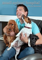 Small animal hospital- season 1. With John Barrowman cover image