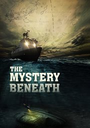 The mystery beneath cover image