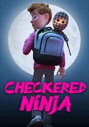 Checkered ninja cover image