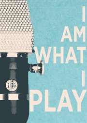 I am what i play cover image