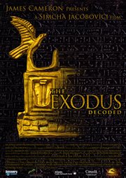 The Exodus decoded cover image