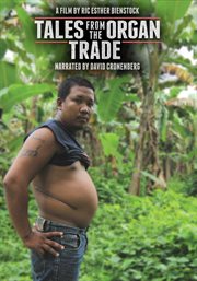 Tales from the organ trade cover image