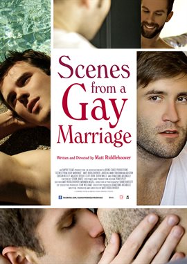 Scenes From A Gay Marriage