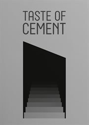 Taste of cement cover image