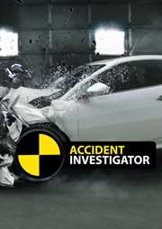 Accident investigator - season 2 cover image