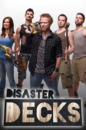 Disaster decks - season 3 cover image