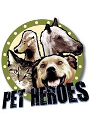 Pet heroes - season 1 cover image
