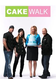 Cake walk: wedding cake edition - season 1 : Cake Walk: Wedding Cake Edition cover image