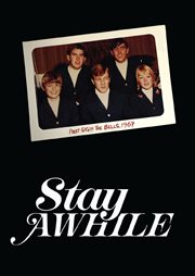 Stay awhile cover image