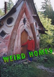 Weird homes - season 1 cover image