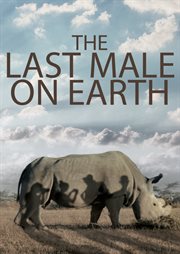 The last male on earth cover image