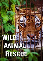 Wild animal rescue - season 1 cover image