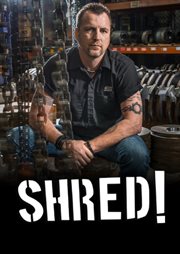 Shred! - Season 1 : Shred! cover image