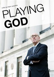 Playing god cover image