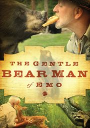 The gentle bear man of Emo cover image