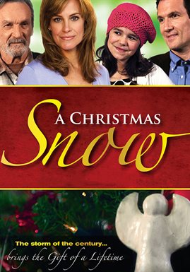 A Christmas Snow image cover