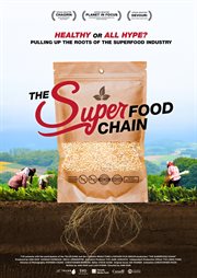 The superfood chain cover image