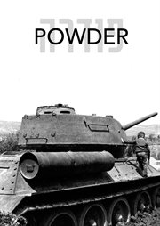 Powder cover image