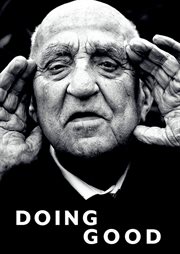 Doing good cover image