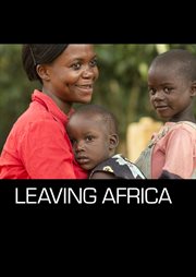 Leaving Africa : a story about friendship and empowerment cover image