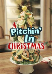 A pitchin' in christmas cover image
