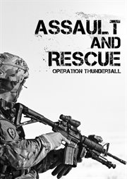 Assault and rescue. Operation Thunderball cover image